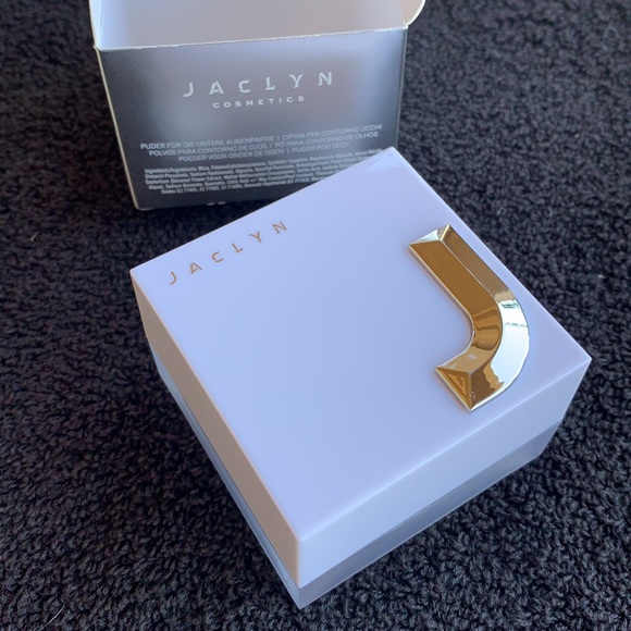 Jaclyn Cosmetics BAKE & BRIGHTEN Lilac POWDER - Picture 1 of 5